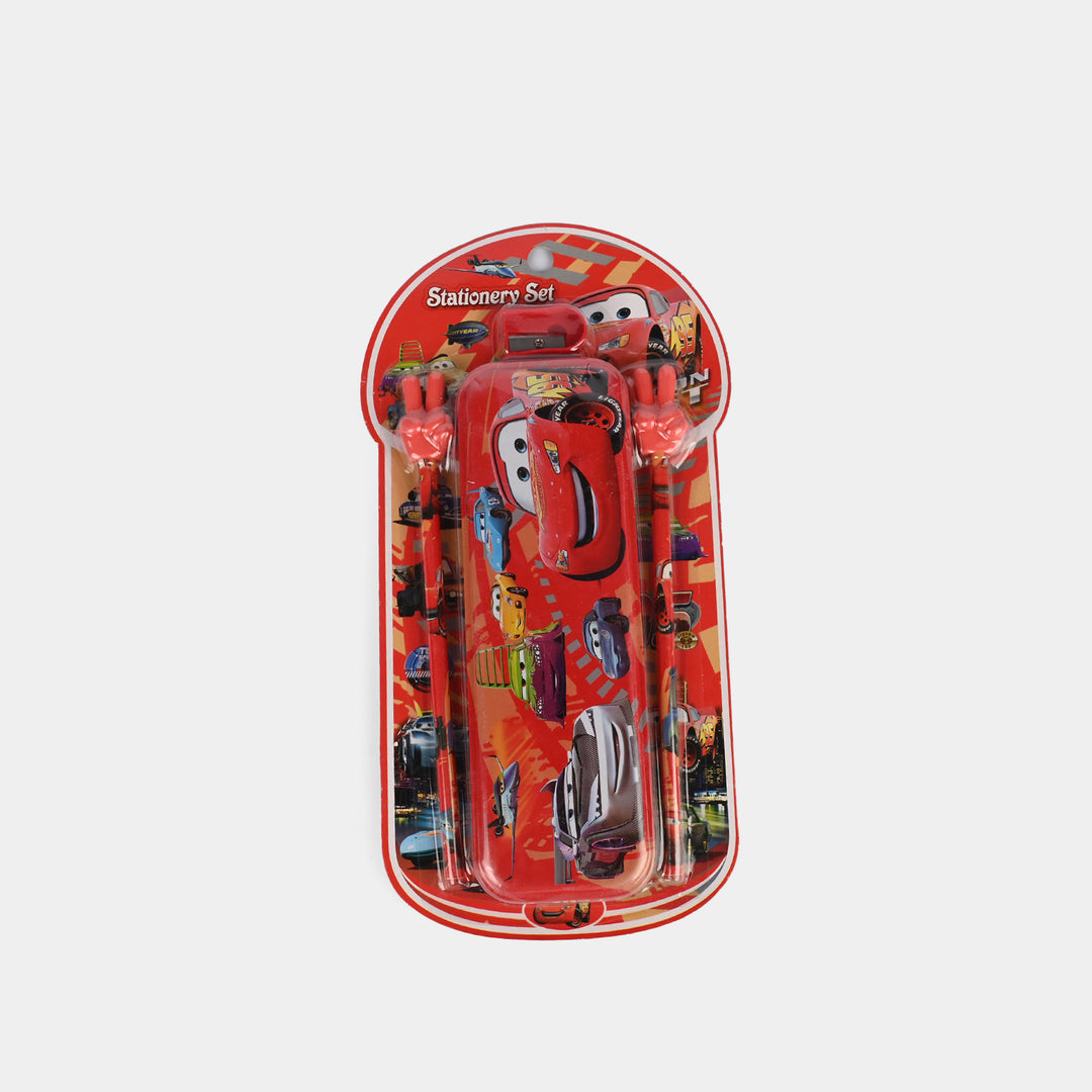 Character Stationery Set for Kids