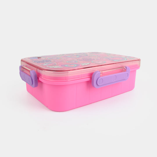 Plastic Lunch Box for Kids