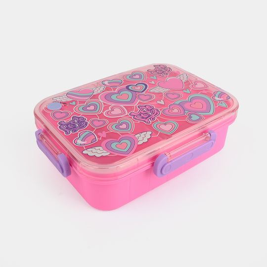 Plastic Lunch Box for Kids