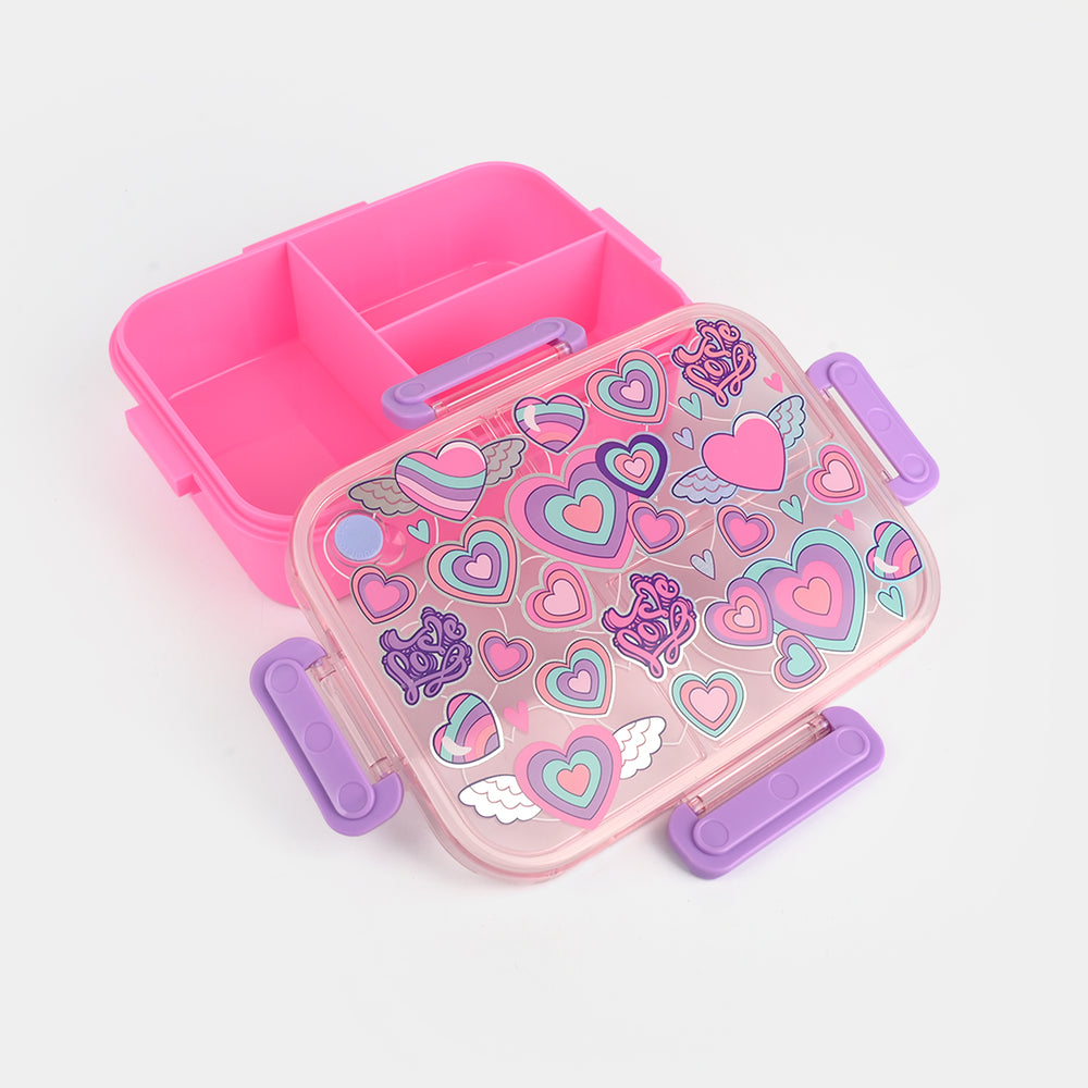 Plastic Lunch Box for Kids