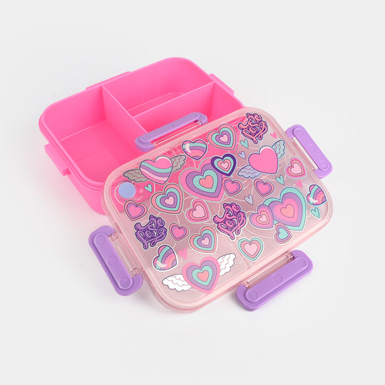 Plastic Lunch Box for Kids