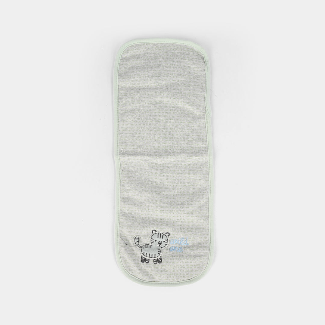 Baby Socks & Cap Bib Set | 4PCs