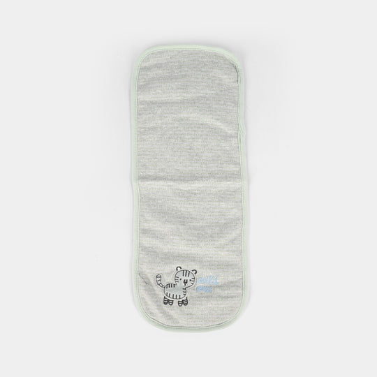 Baby Socks & Cap Bib Set | 4PCs