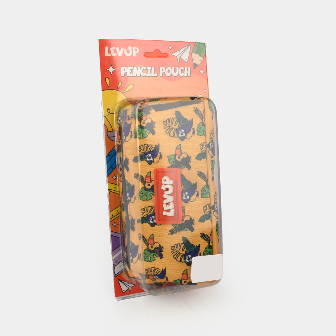 Levup Stationery Pouch For Kids