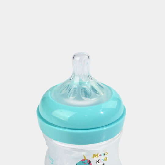 Wide Neck PP Baby Feeding Bottle | 0M+
