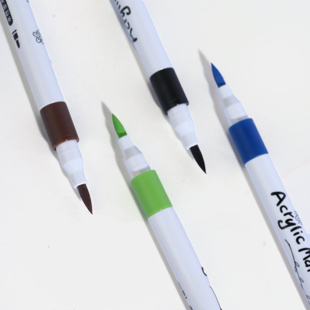 Color Marker Set | 24Pcs