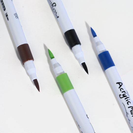 Color Marker Set | 24Pcs