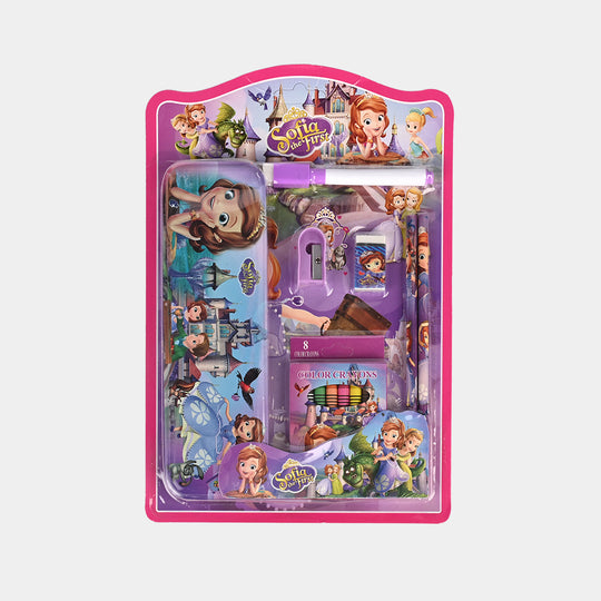 Character Stationery Set for Kids