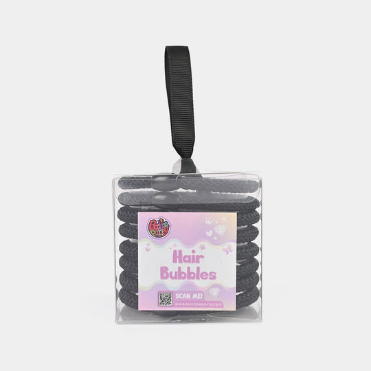 Braided Hair Ties – Soft Elastic Ponytail Holders