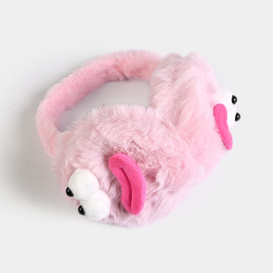 Kids Stylish Winter Earmuff