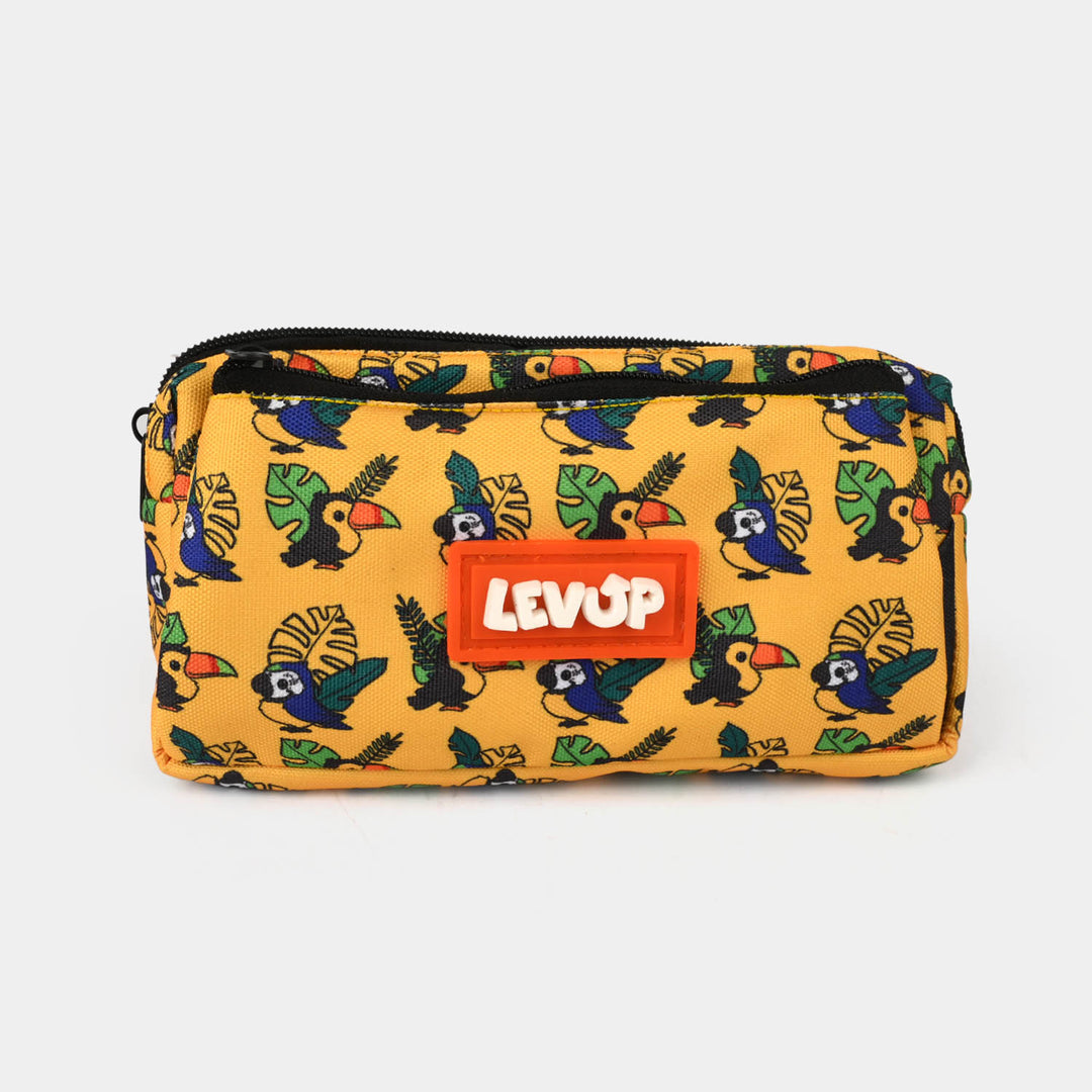 Levup Stationery Pouch For Kids
