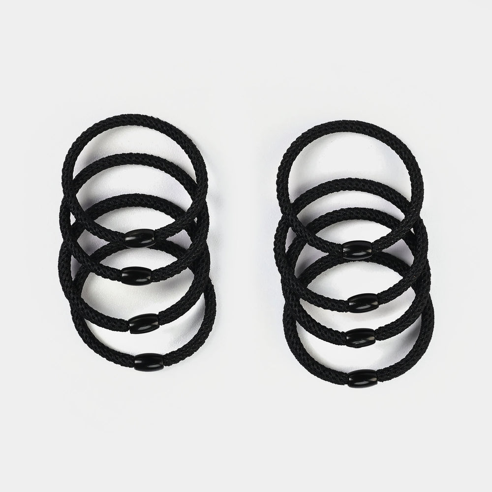 Braided Hair Ties – Soft Elastic Ponytail Holders