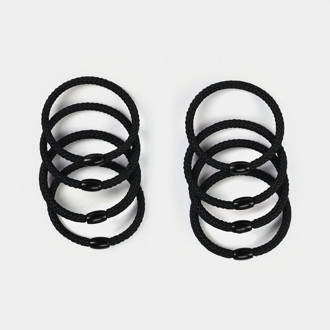 Braided Hair Ties – Soft Elastic Ponytail Holders