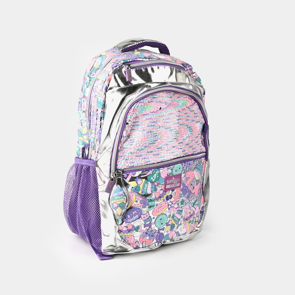 Smiggle School Backpack For Kids