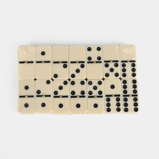 Dominoes Game Set