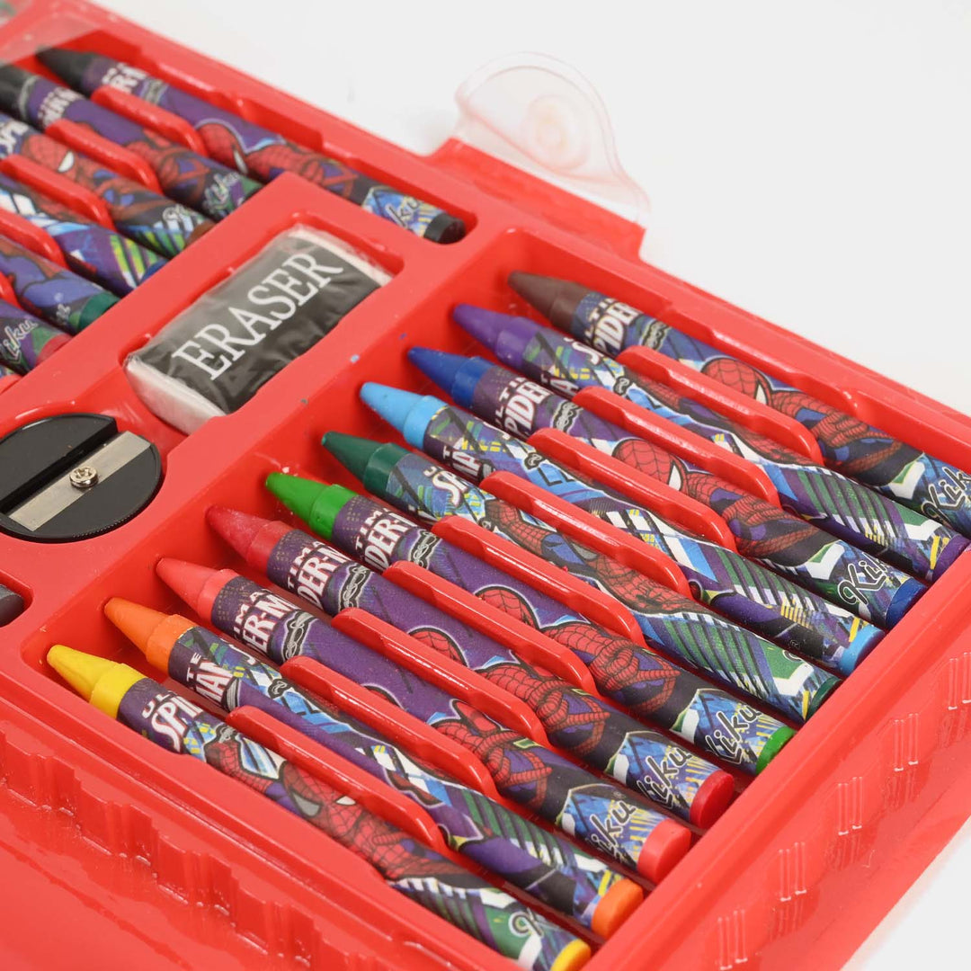 Character Color Kit 42PCs