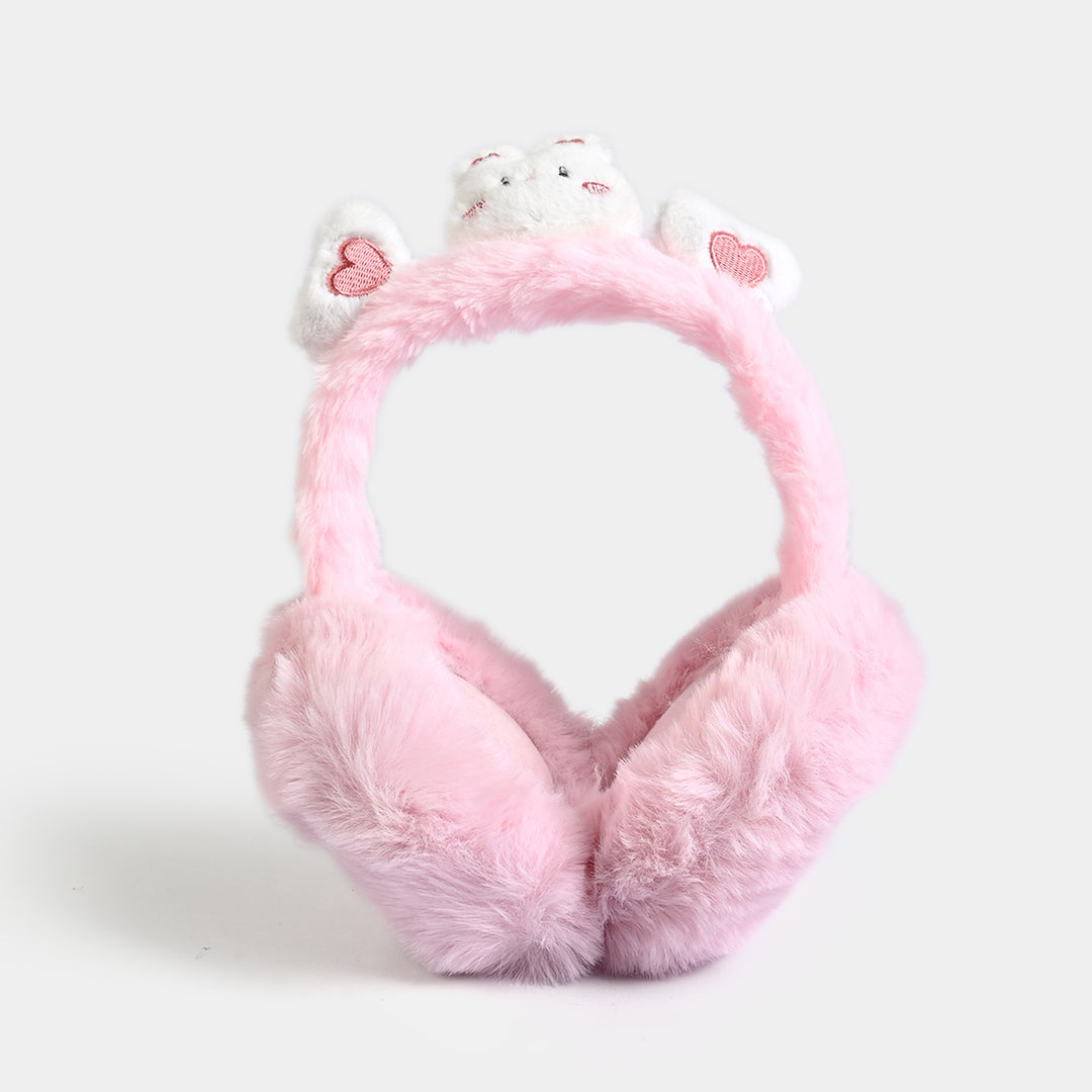 Kids Stylish Winter Earmuff
