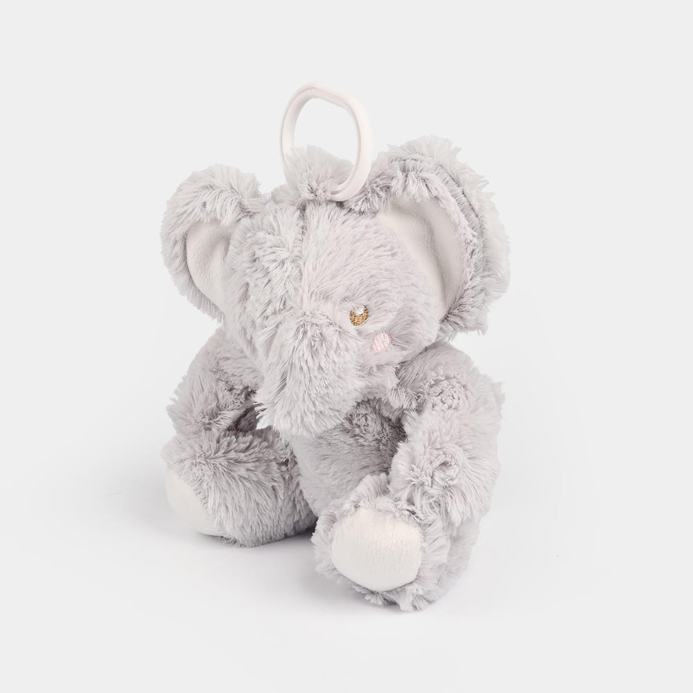 Soft Plush Toy With Rattle