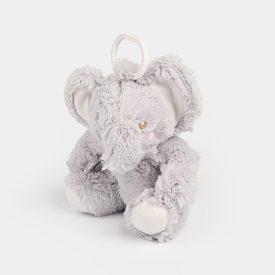 Soft Plush Toy With Rattle