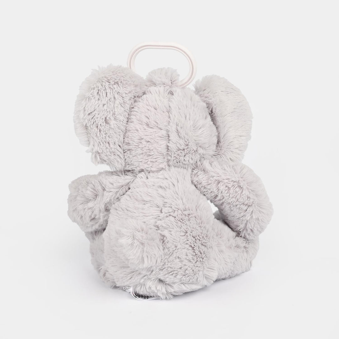 Soft Plush Toy With Rattle