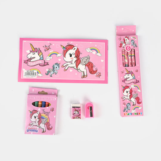 Character Stationery Set for Kids