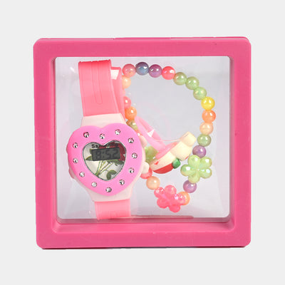 Girls Cute Accessories Set