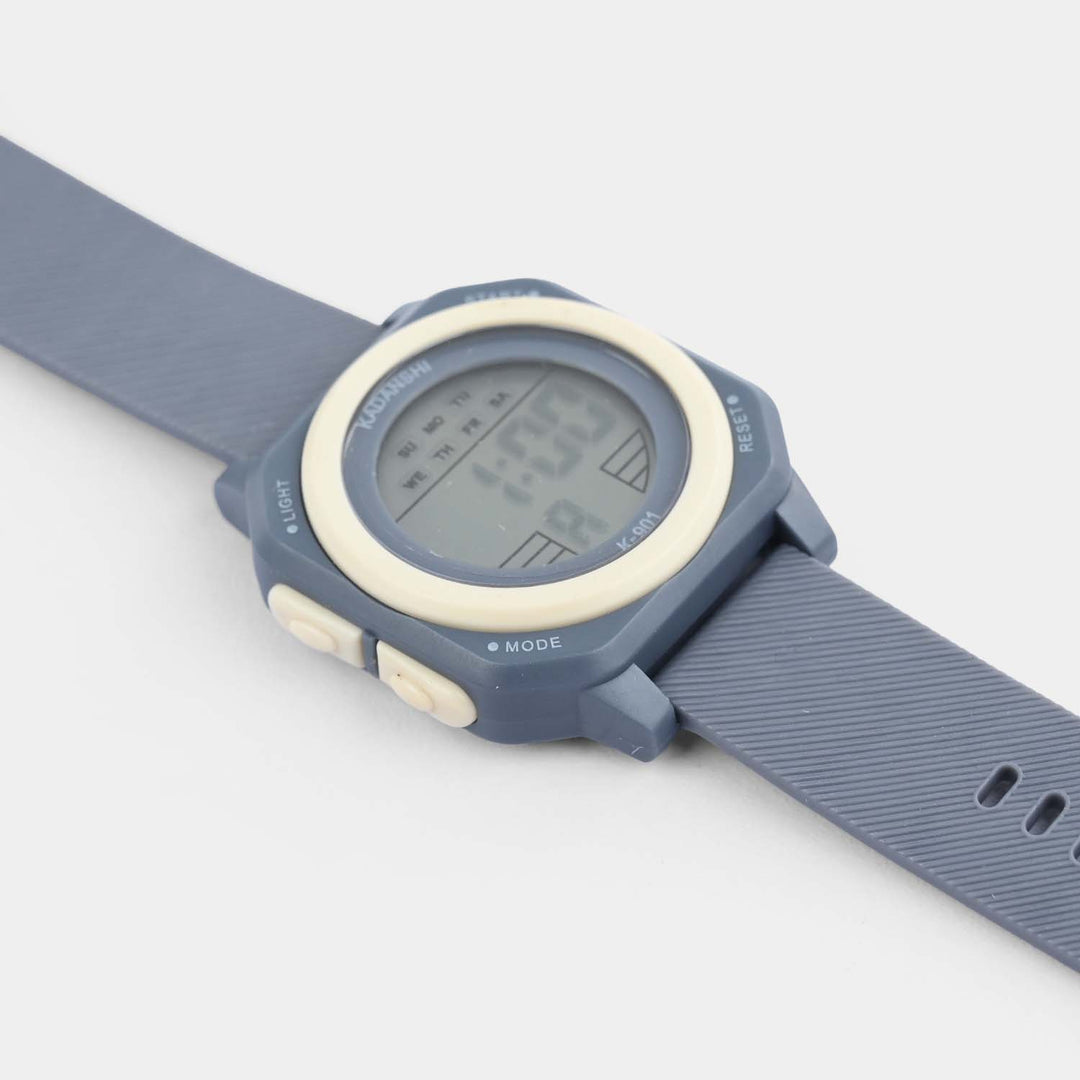 Kids LED Digital Wrist Watch