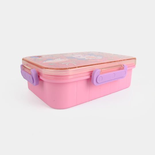 Plastic Lunch Box for Kids