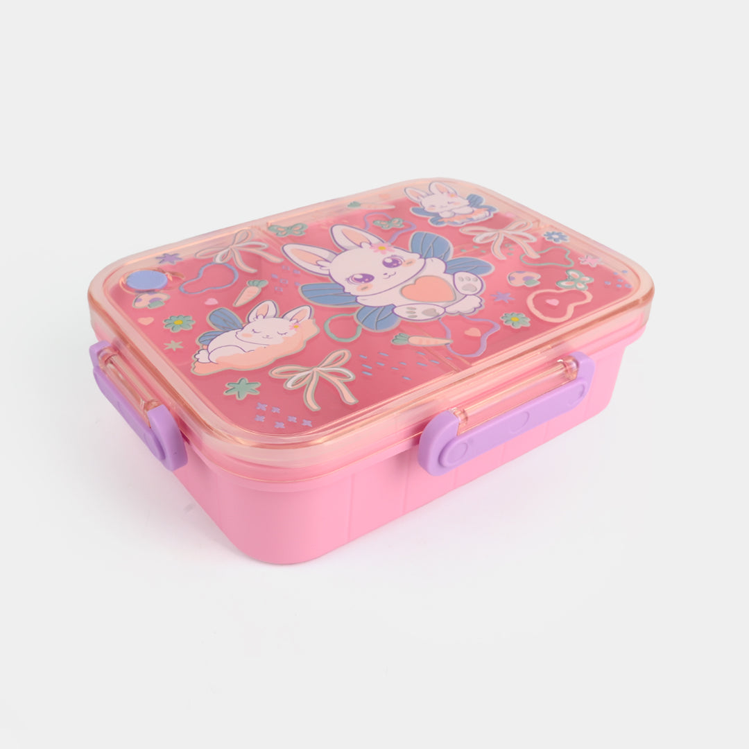 Plastic Lunch Box for Kids