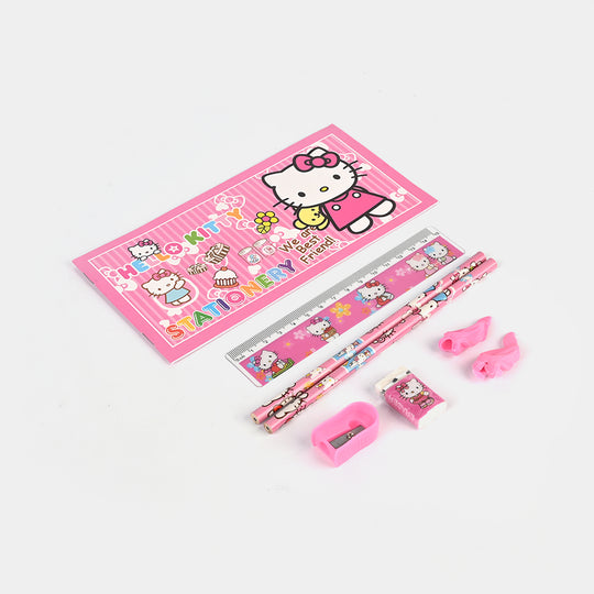 Character Stationery Set for Kids
