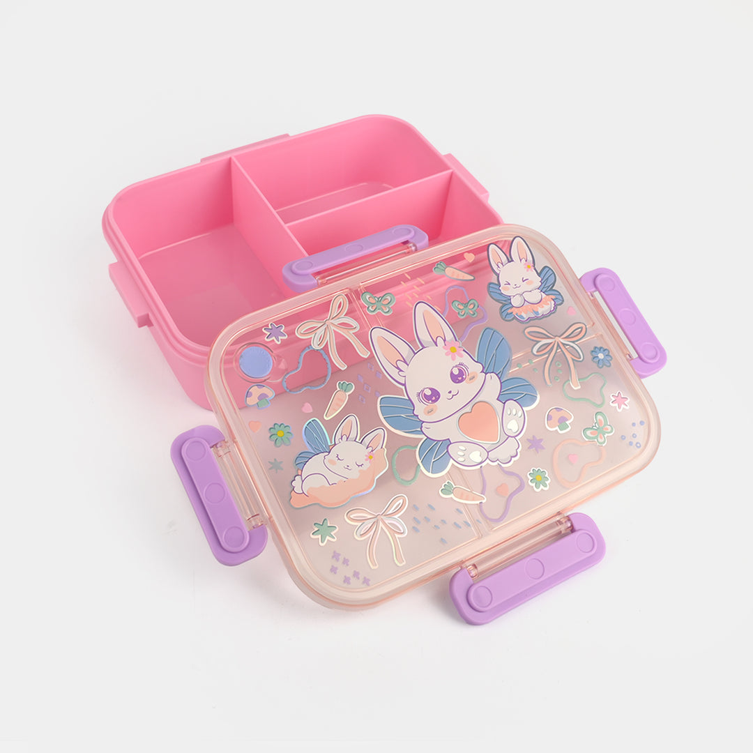 Plastic Lunch Box for Kids
