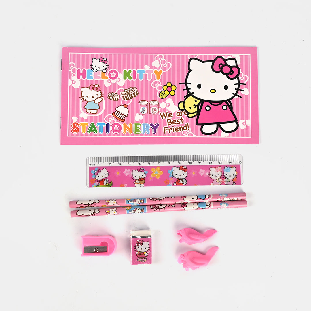 Character Stationery Set for Kids