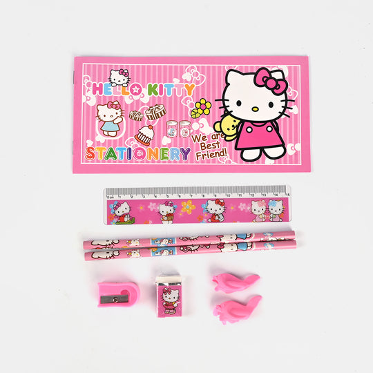 Character Stationery Set for Kids