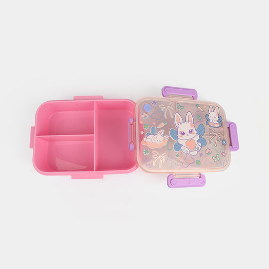 Plastic Lunch Box for Kids