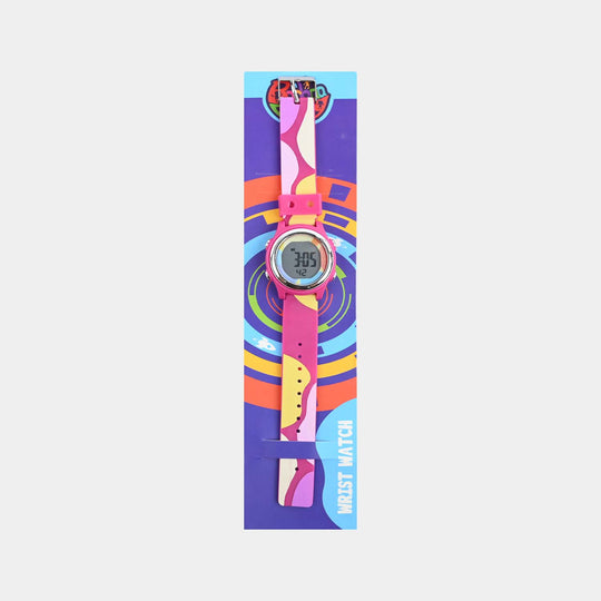Kids LED Digital Wrist Watch
