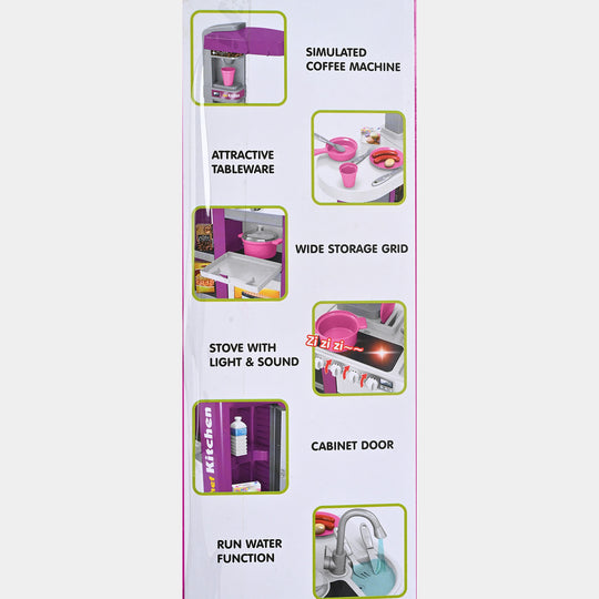 Big Chef Kitchen Set Toy Play Set