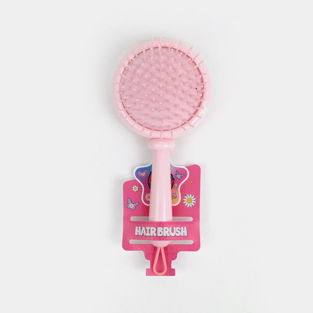 HAIR STYLING FANCY HAIR BRUSH