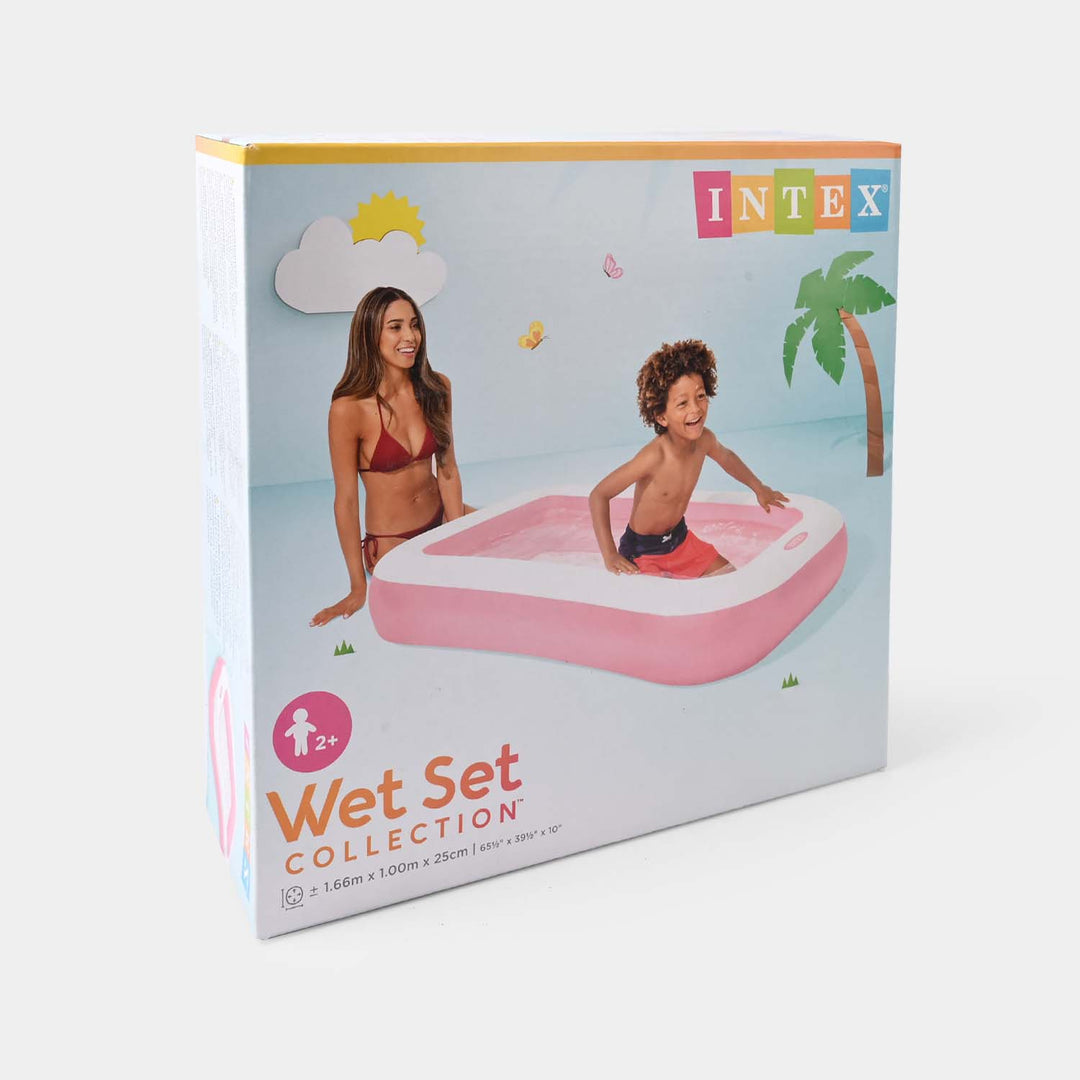 Inflatable Pool | Compact & Comfortable