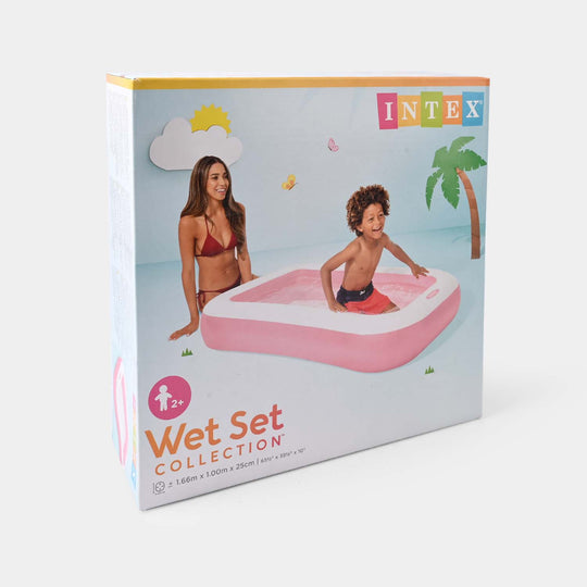 Inflatable Pool | Compact & Comfortable
