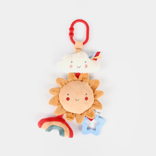 Activity Hanging Rattle Toy