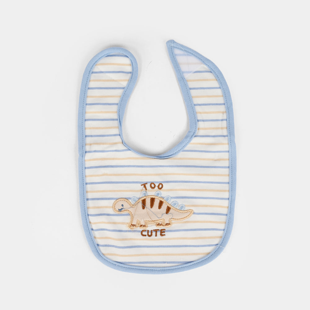 Baby Socks & Cap Bib Set | 4PCs