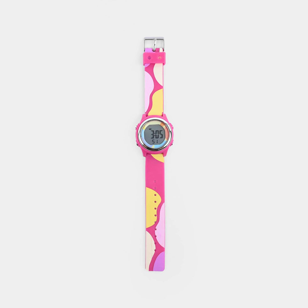 Kids LED Digital Wrist Watch