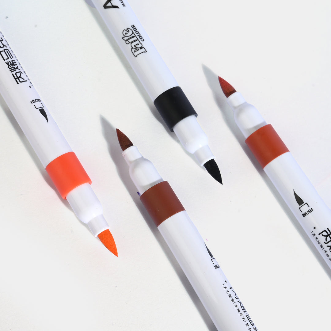 Color Marker Set | 24Pcs