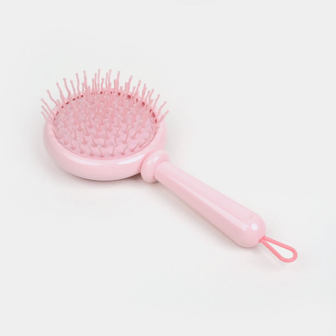 HAIR STYLING FANCY HAIR BRUSH
