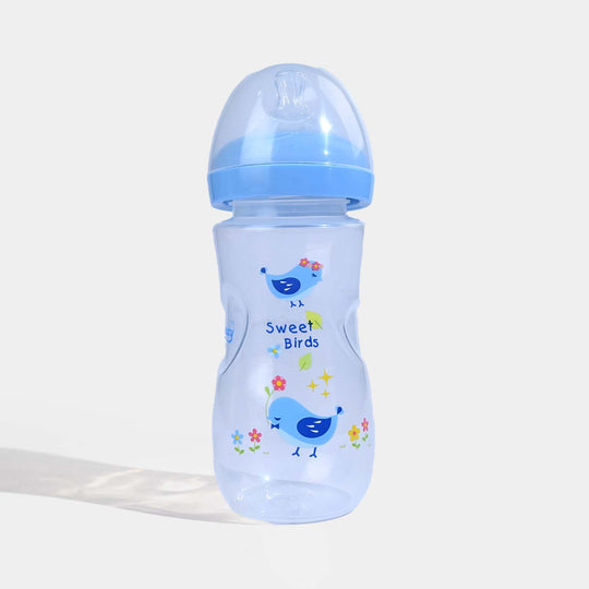 Wide Neck PP Baby Feeding Bottle | 6M+