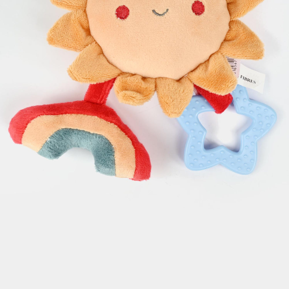 Activity Hanging Rattle Toy