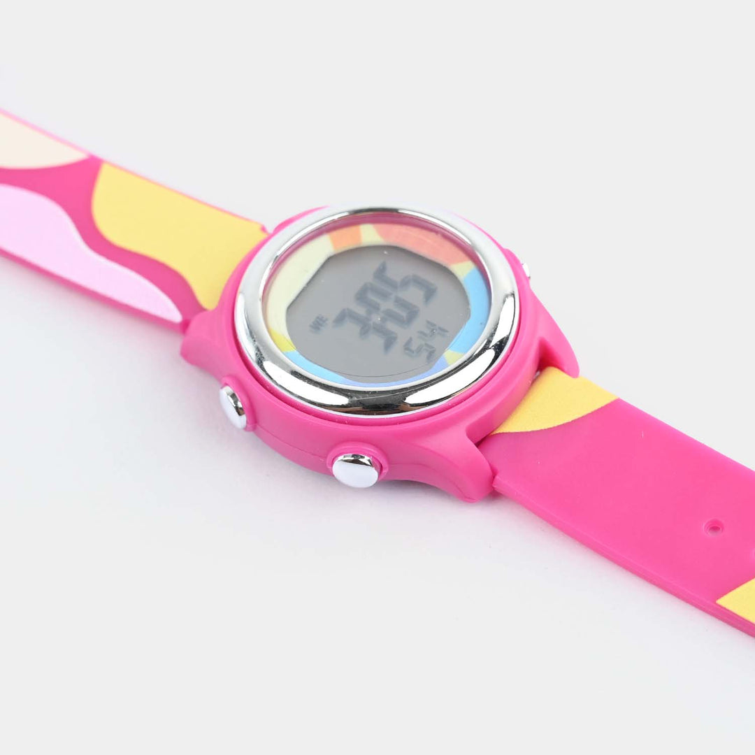 Kids LED Digital Wrist Watch