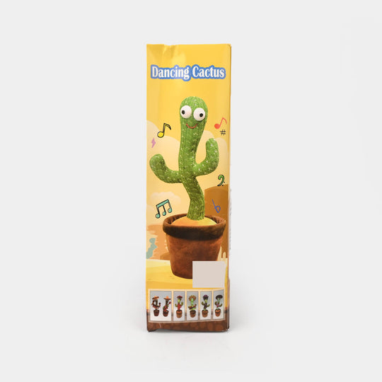 Dancing Cactus Toy