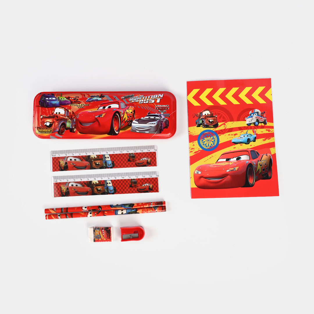 Character Stationery Set for Kids