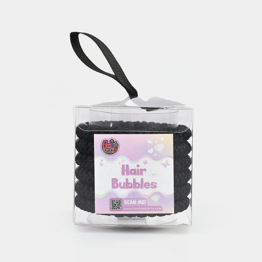 Braided Hair Ties – Soft Elastic Ponytail Holders